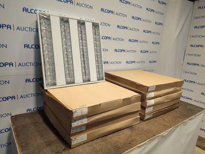 L'Element Lumiere - 9 Panneaux L…