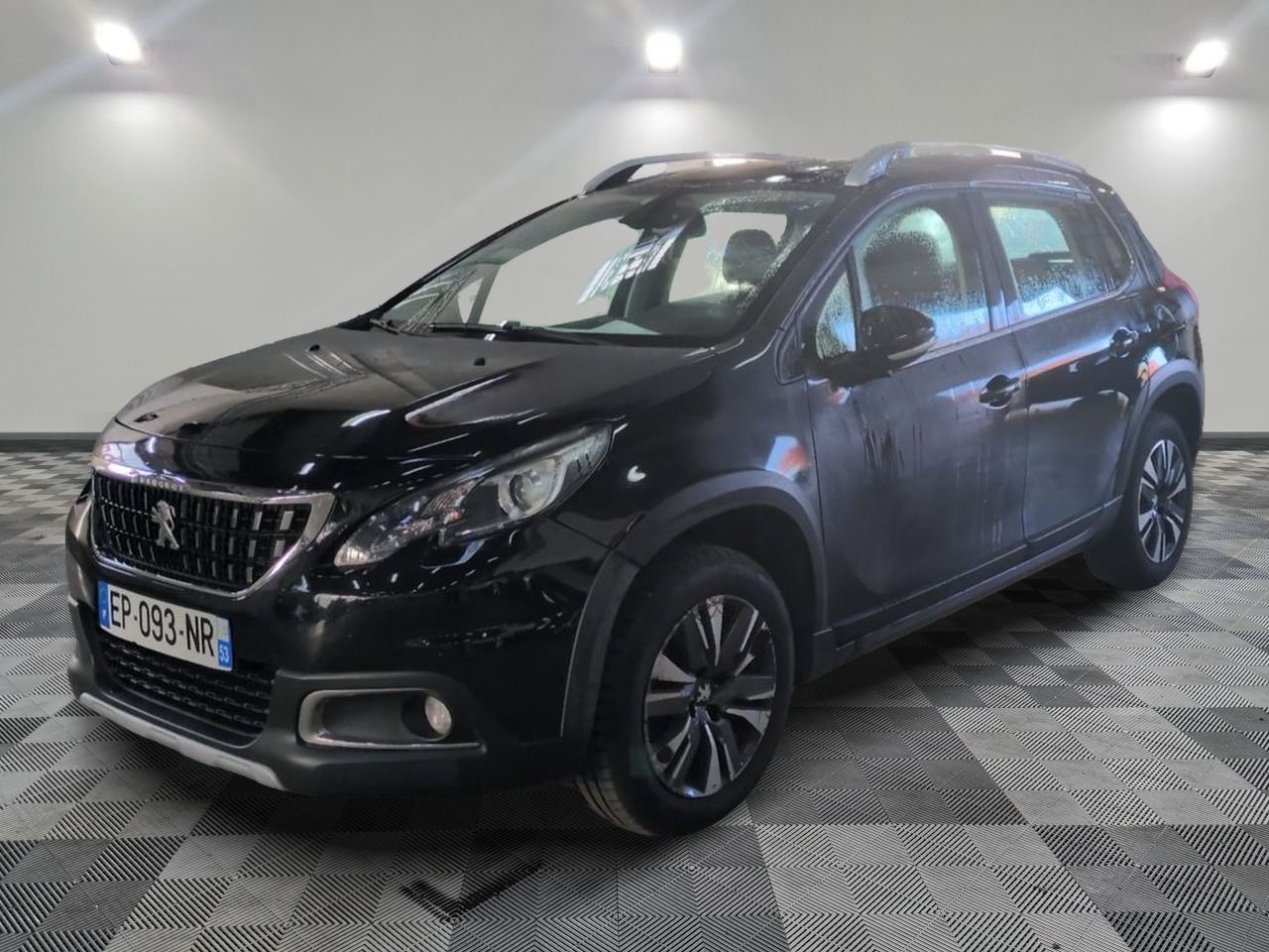 PEUGEOT - 2008 1.2 PURETECH 110CH SS EAT6 ALLURE - ES - Mise…