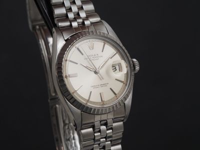 ROLEX Datejust réf. 1603 vers 1966 - Photo 1