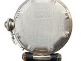 an image of a close up of a watch on a white background