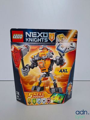 Lego Nexo Knights - Nexo Knights - Nexo Knights - Nexo Knights - Nexo Knights - Nexo Knights - Nexo
