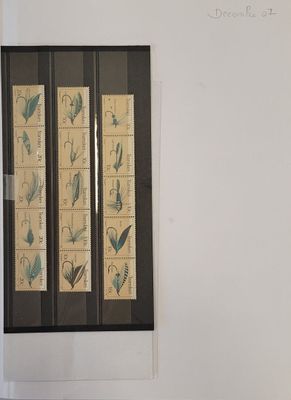 a picture of a painting on the wall of a room