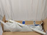 une boîte en carton contenant un rouleau de papier toilette