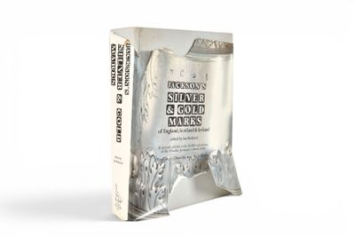 conception graphique de la couverture d'un livre sur l'argent et l'eau froide
