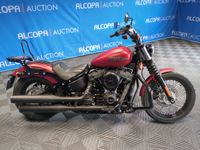 LIEU DE STOCKAGE : Nancy - HARLEY DAVIDSON - SOFTAIL STREET … (photo 2)