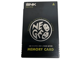 a picture of a memory card with a logo on it