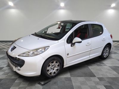 PEUGEOT - 207 1.4 VTI 16V 95CH SÉRIE 64 - ES - Mise en servi…
