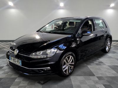 VOLKSWAGEN - GOLF 1.6 TDI 115 FAP BVM5 CONFORTLINE - GO - Mi…