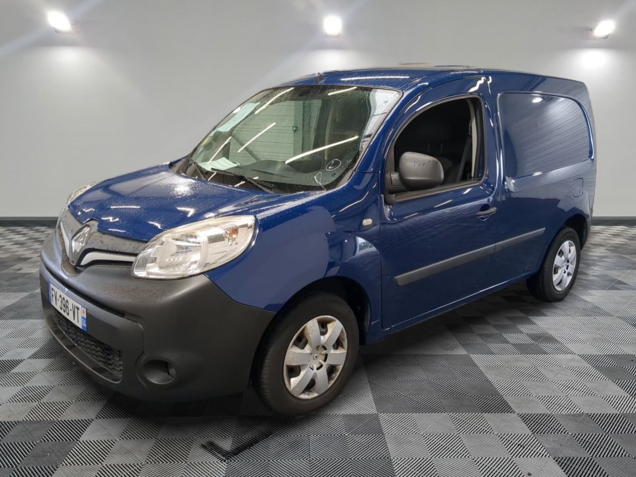 RENAULT - KANGOO EXPRESS BLUE DCI 95 EXTRA R-LINK - GO - Mis…