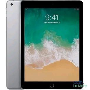 Le nouvel iPad Air est désormais disponible en argent et argent.