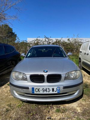 Véhicule non roulant - pièces moteur manquantes