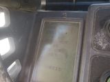 a close up view of the dashboard of a car