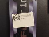 a picture of a business card with a qr code on it