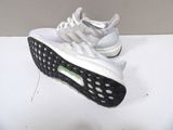 adidas ultraboost running shoes size us 9 5 white black