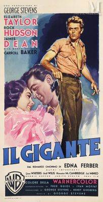 il gigantee - 11 x 17 movie poster - italian style a