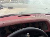 a dashboard of a car with a bunch of dashboard buttons