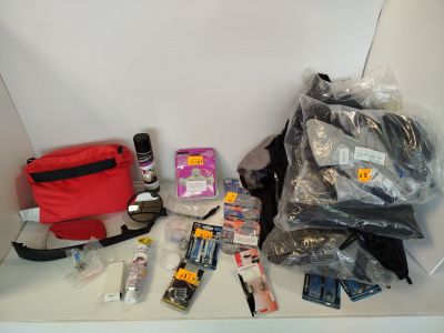 Lot de produits AUTO MOTO - OSRAM MCGARD - Ampoules H11 et a…