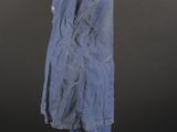an image of a mannequin wearing a blue jacket and blue pants