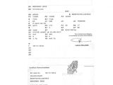 an image of a document with a picture of a person on it
