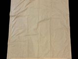 an image of a piece of white paper on a black background