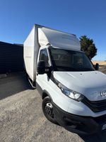 IVECO - CTTE IVECO DAILY 35C16 CAISSE 20 M3 + HAYON SORENSEN… (photo 2)