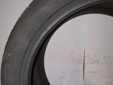 a tire with a hole in the middle of it