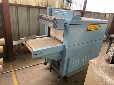 Tunnel de rétractation STRIC type 503 R/10 n° 25215 avec tap…