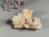 a small piece of rock that is sitting on a table