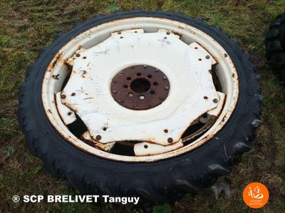 ENVIRON 2 ROUES ETROITES 8.3/44