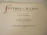 a close up of a menu for a french restaurant