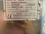 a label on the back of a machine that says sterapack