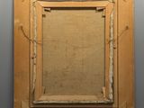 an image of a painting on a wall in a room