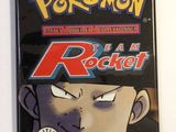 the back of a pack of pokemon trading cards on a white surface