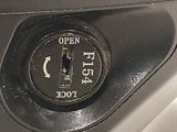 an image of a close up of a car ' s door handle