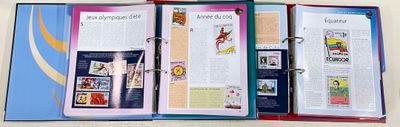 un classeur dans lequel se trouve l'image d'un livre
