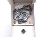 a box with a bunch of wires inside of it
