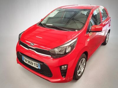 VP KIA PICANTO 1.0 MPI 67 ACTIVE 5P Kilomètres au compteur n…