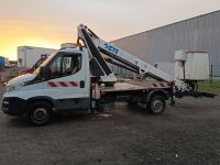 VASP IVECO DAILY 35S12 AVEC NACELLE B18HV - 16 M - DIESEL - … (photo 4)