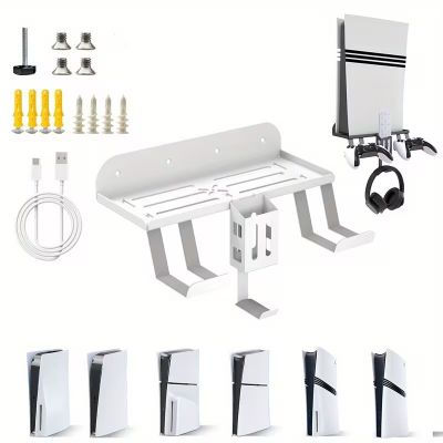 2407/ Kit de Montage Mural pour PlayStation 5 - RNCYN -…