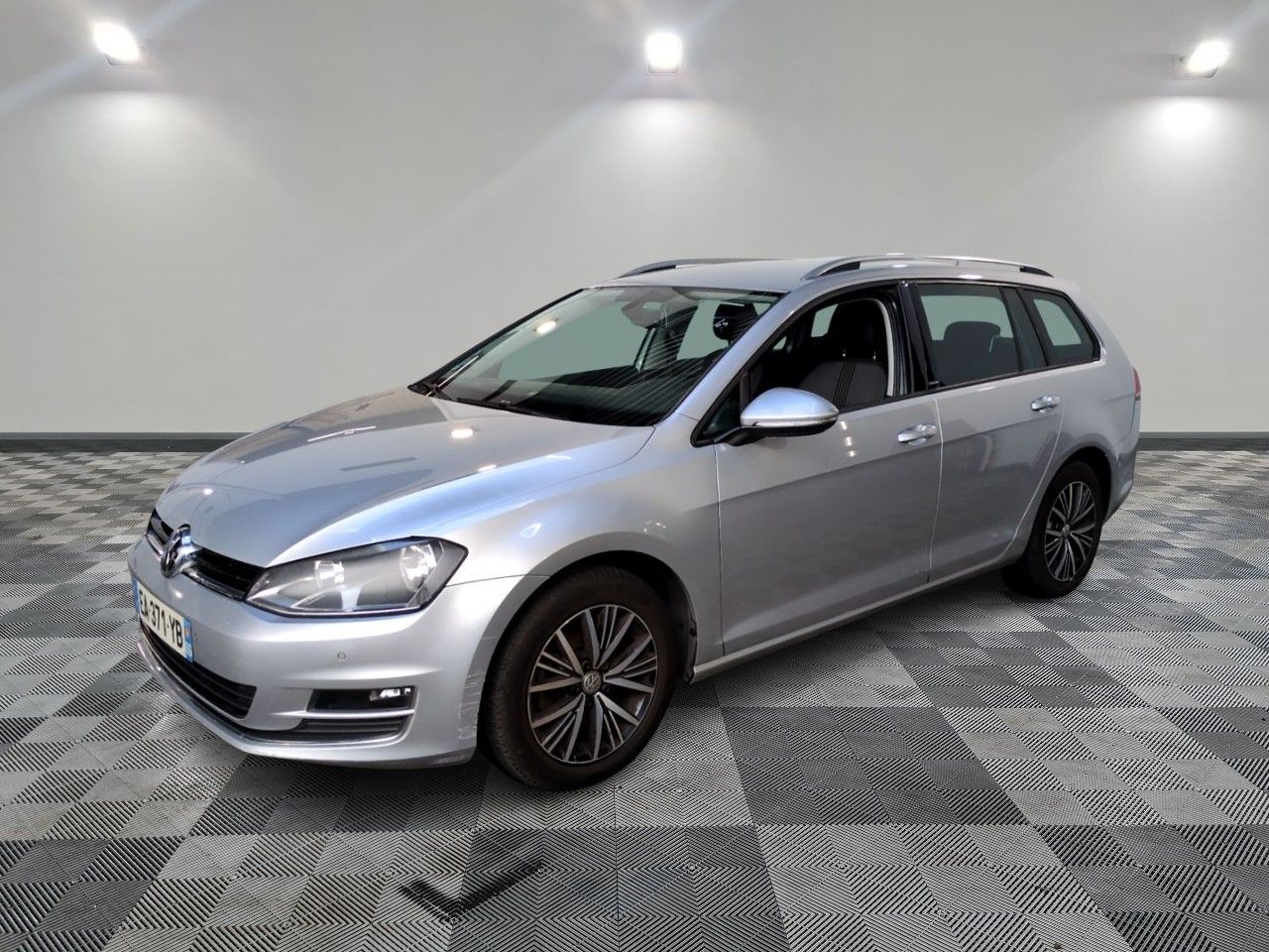 Voitures Particulières