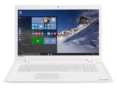 PC portable Toshiba Satellite C70D-C-106/La première photo e… - Photo 1