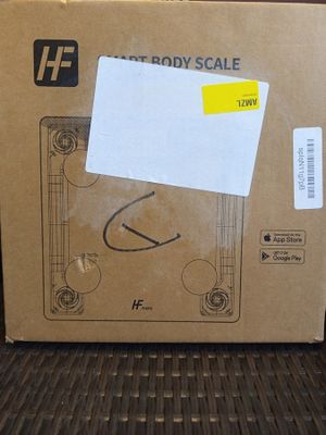 Balance de la marque Hfitness (Produit non testé, non véri… - Photo 1