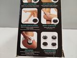 a picture of a box with instructions on how to use the device