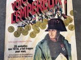Affiche française du film « Les Misérables », mettant en scène le soldat français