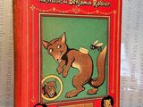 french children ' s book le roman du bernard illustrated by bernard reuter