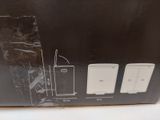 a box with a picture of a cell phone and a box with a picture of a cell phone on it