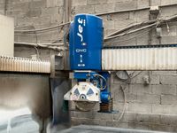 MC GRANIT - M3 - 1 débiteuse, année 2014, modèle CNC Jet 525… (photo 2)