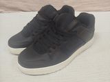 nike air jordan 1 retro black / black / white size 11 5