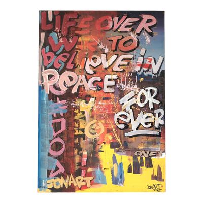 Jonathan DAHAN dit JONART (XX-XXIème)