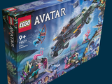 a box that has a lego avatar set in it